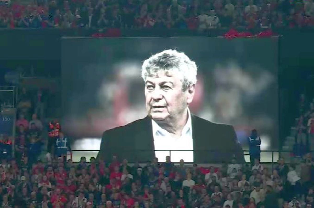 Fotbalul European, în Doliu: Un Omageiu pentru Mircea Lucescu Fotbalul european a fost marcat de emoție miercuri seară, în timpul meciurilor din Liga Campionilor, în memoria lui Mircea Lucescu