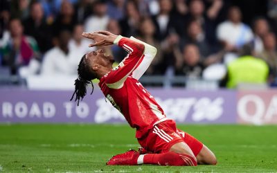 Olise, fault clar la Real Madrid? Scandalul penalty-ului în Champions League