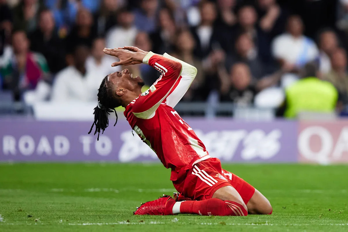 Olise, fault clar la Real Madrid? Scandalul penalty-ului în Champions League