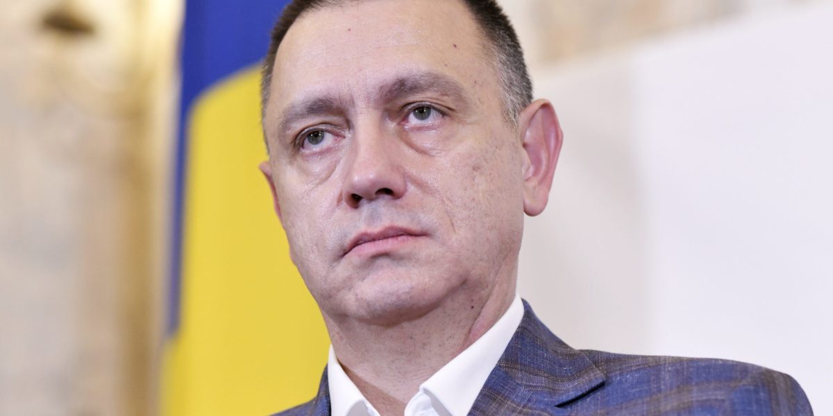 Fifor, atac VEHEMENT la adresa lui Bolojan: Premierul trebuie SĂ PLECE!