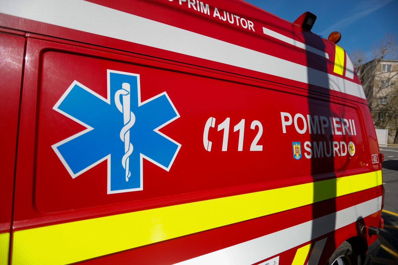 Accident GRAV în Bistrița-Năsăud: Un mort și doi răniți