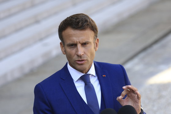 Macron, apel către Iran: „Profitați de discuțiile cu Pakistanul”