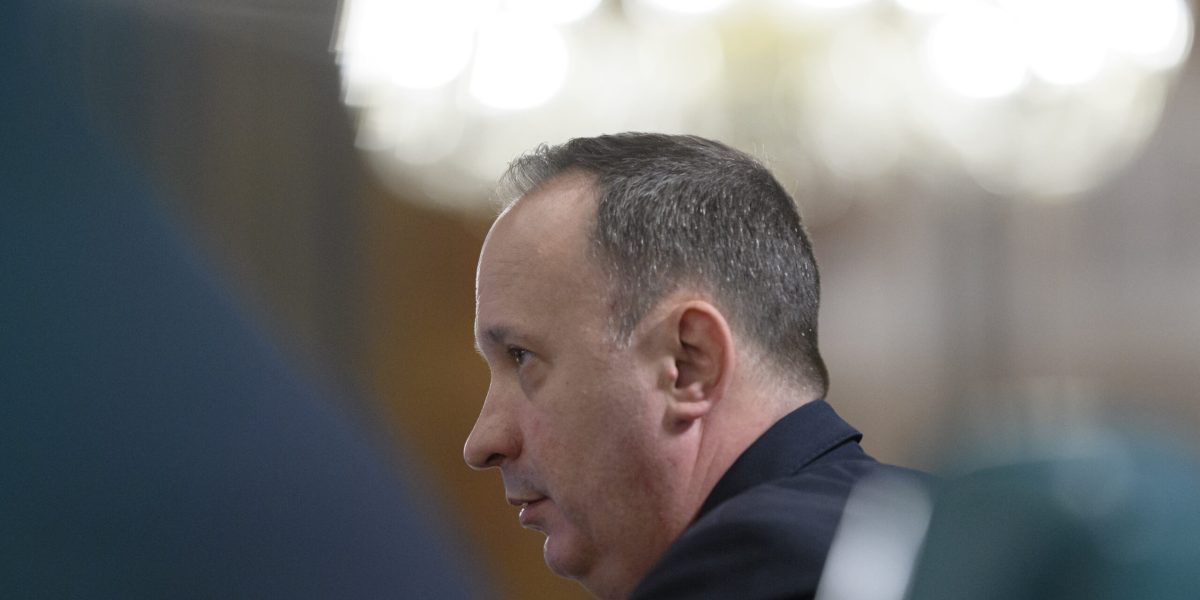 Câciu (PSD) exclude coaliția cu Bolojan premier