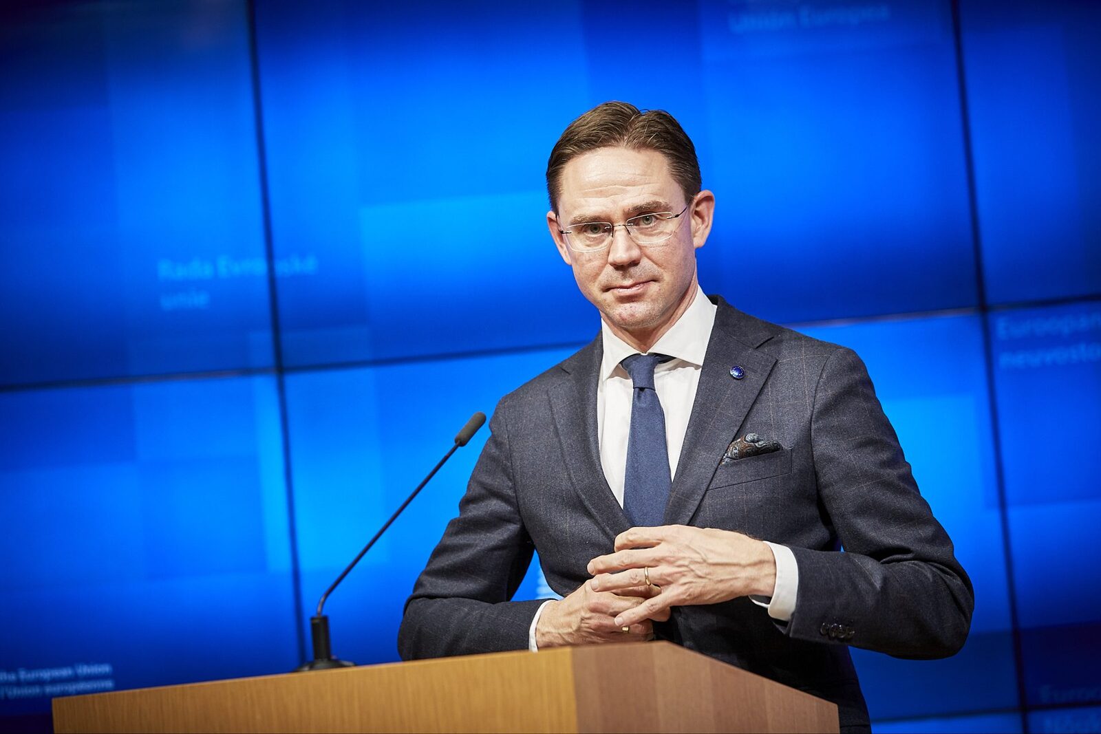 Katainen, numit consilier UE pentru Arctica: Decizie de impact