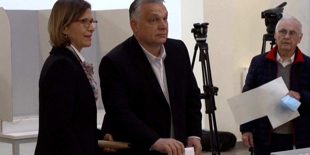 Orban, „moment Ceaușescu” la miting! Ce mesaj i-a transmis Donald Trump.