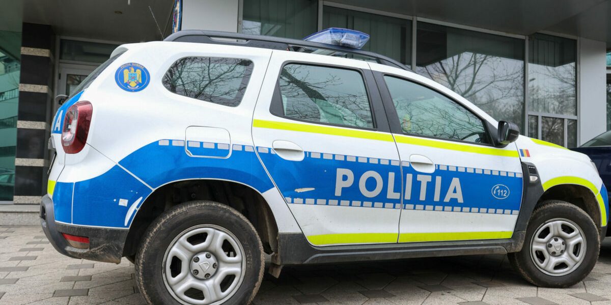 Monumente în Cimitirul Evreiesc Reghin, vandalizate: Poliția investighează cazul