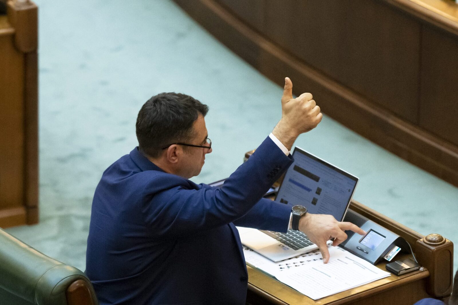 Senator USR, atac dur la PSD: Să se alieze cu AUR dacă pleacă de la guvernare