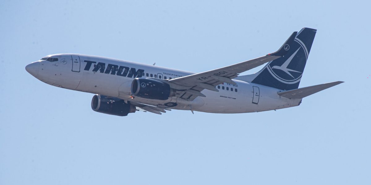 Sindicaliștii TAROM, protest în Piața Victoriei: Acuzații grave la adresa Guvernului
