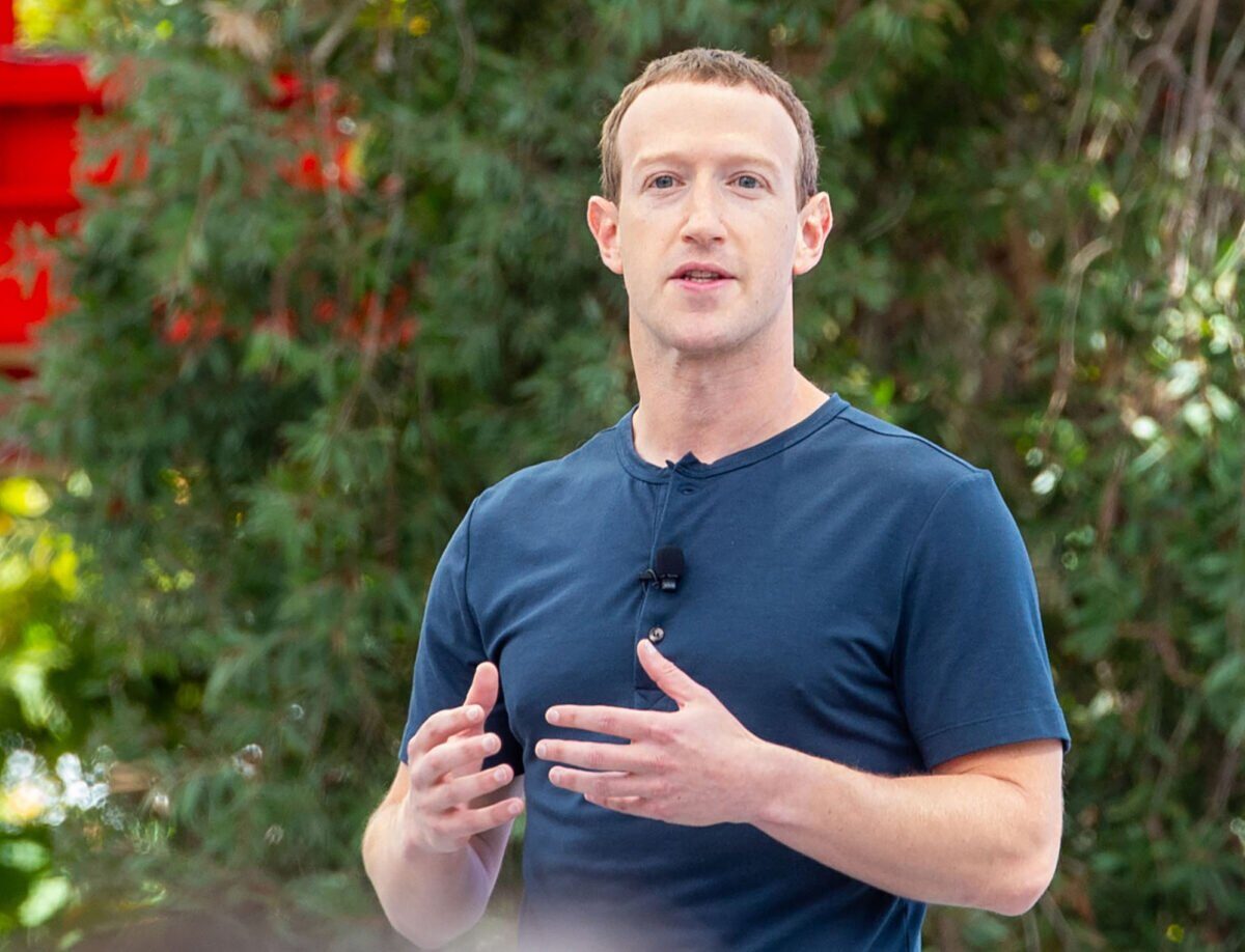 Meta, experiment șocant: O clonă digitală a lui Zuckerberg, pentru angajați