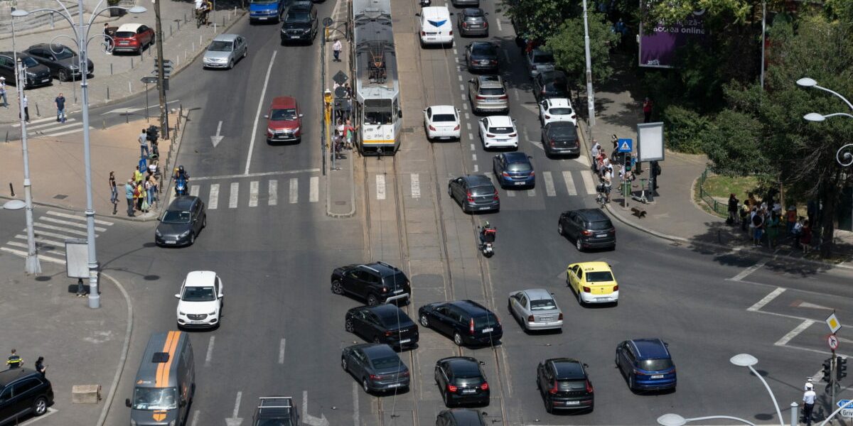 Recensământul traficului rutier începe marți în România: Ce trebuie să știi
