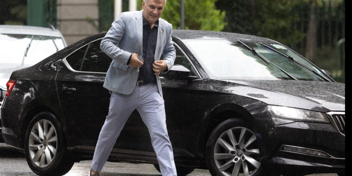 Zamfir (PSD): Moțiune de cenzură? „Doar pilotul” Bolojan, nu tot avionul