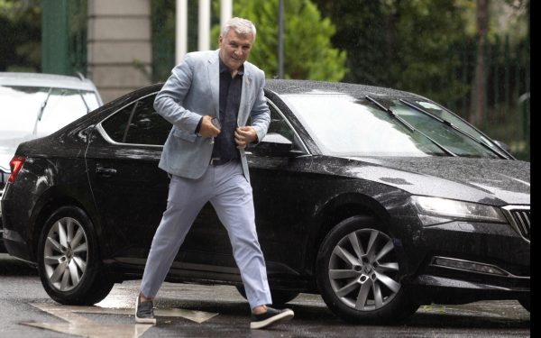 Zamfir (PSD): Moțiune de cenzură? „Doar pilotul” Bolojan, nu tot avionul