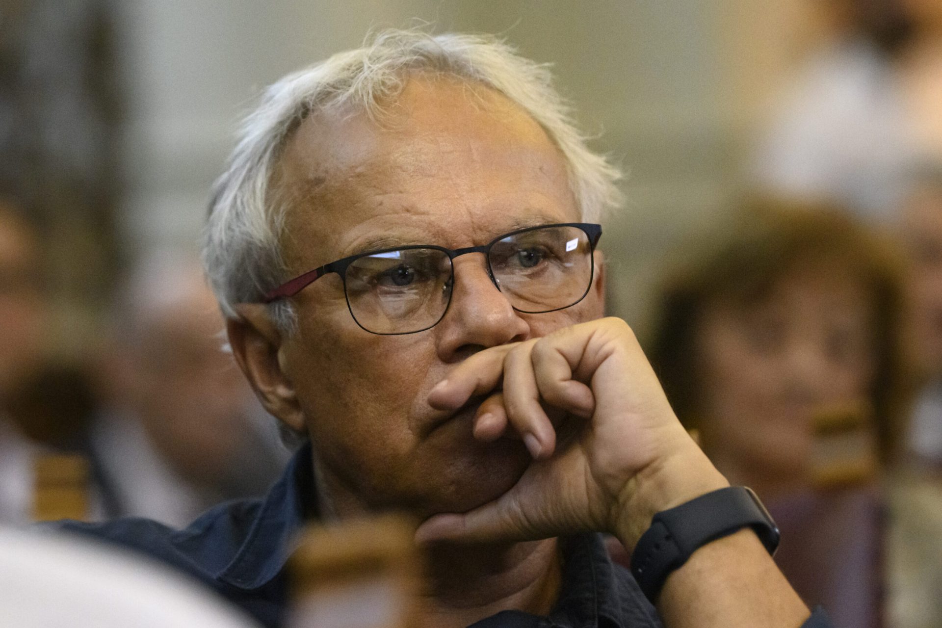 Academicianul Marius Andruh a fost ales noul președinte al Academiei Române, obținând 84 de voturi într-un scrutin desfășurat marți, 7 aprilie 2026