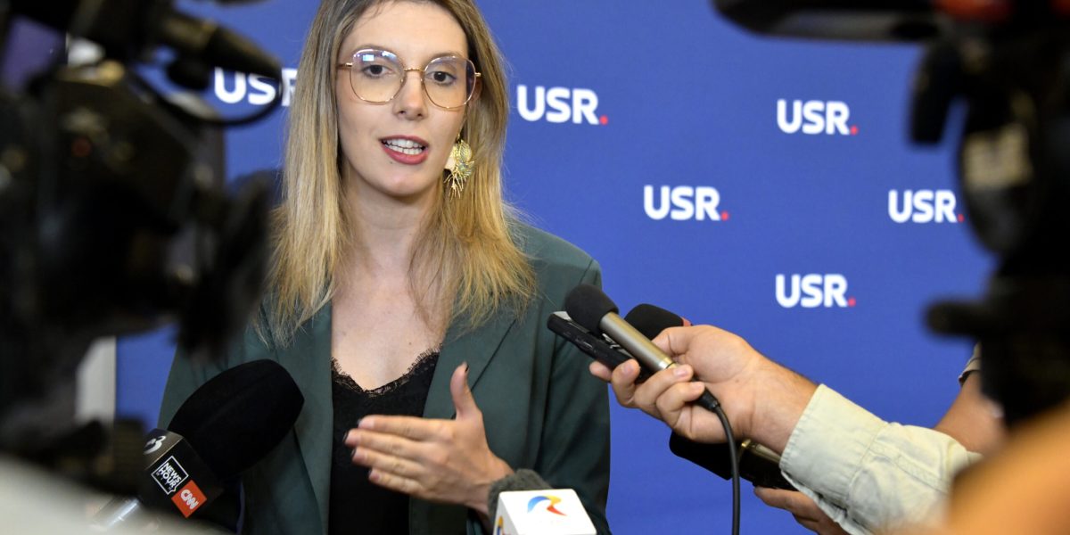 Diana Buzoianu: Ordonanța care bagă în pușcărie tăierea copacilor