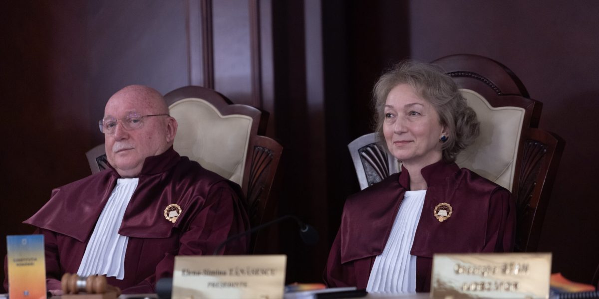 Vulnerabilitățile democrației, dezvăluirea Președintei CCR: „Pericolul e intern!”