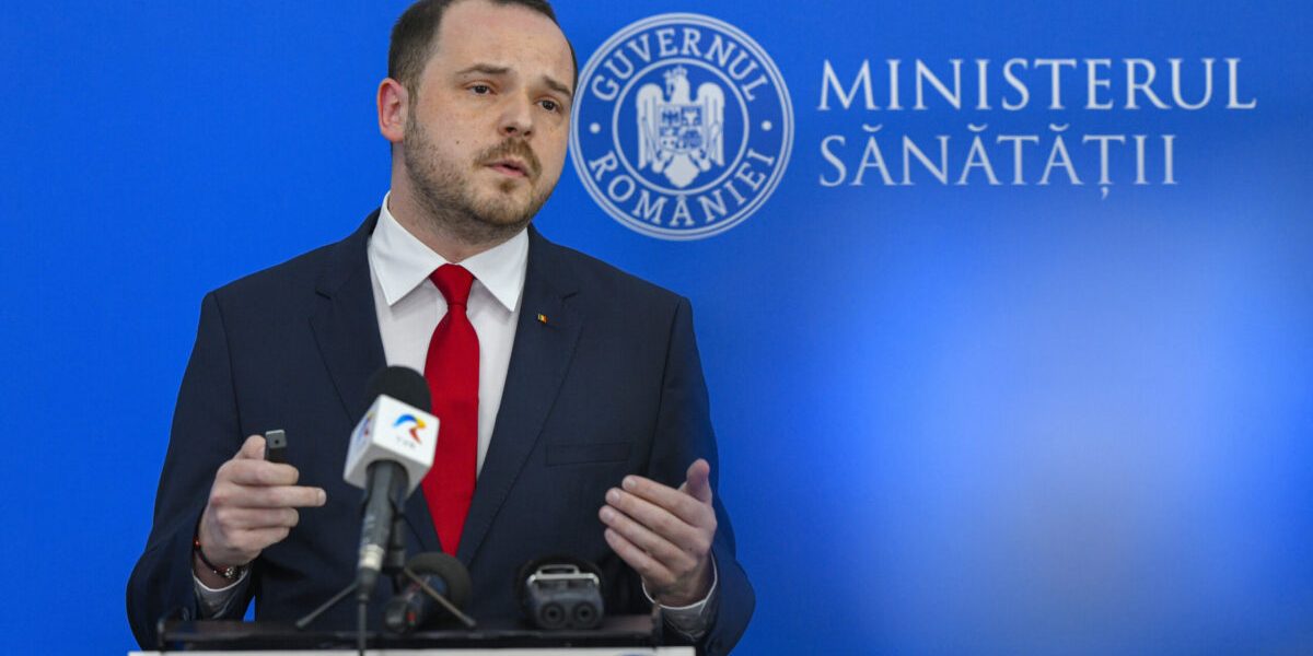 Rogobete, vizită la Washington: Întâlnire cu Pfizer pe agenda discuțiilor!