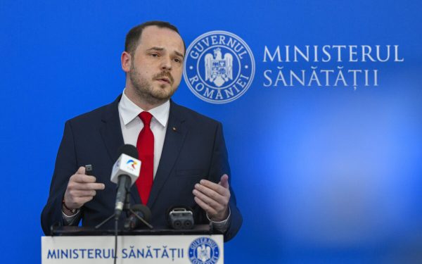 Rogobete, vizită la Washington: Întâlnire cu Pfizer pe agenda discuțiilor!