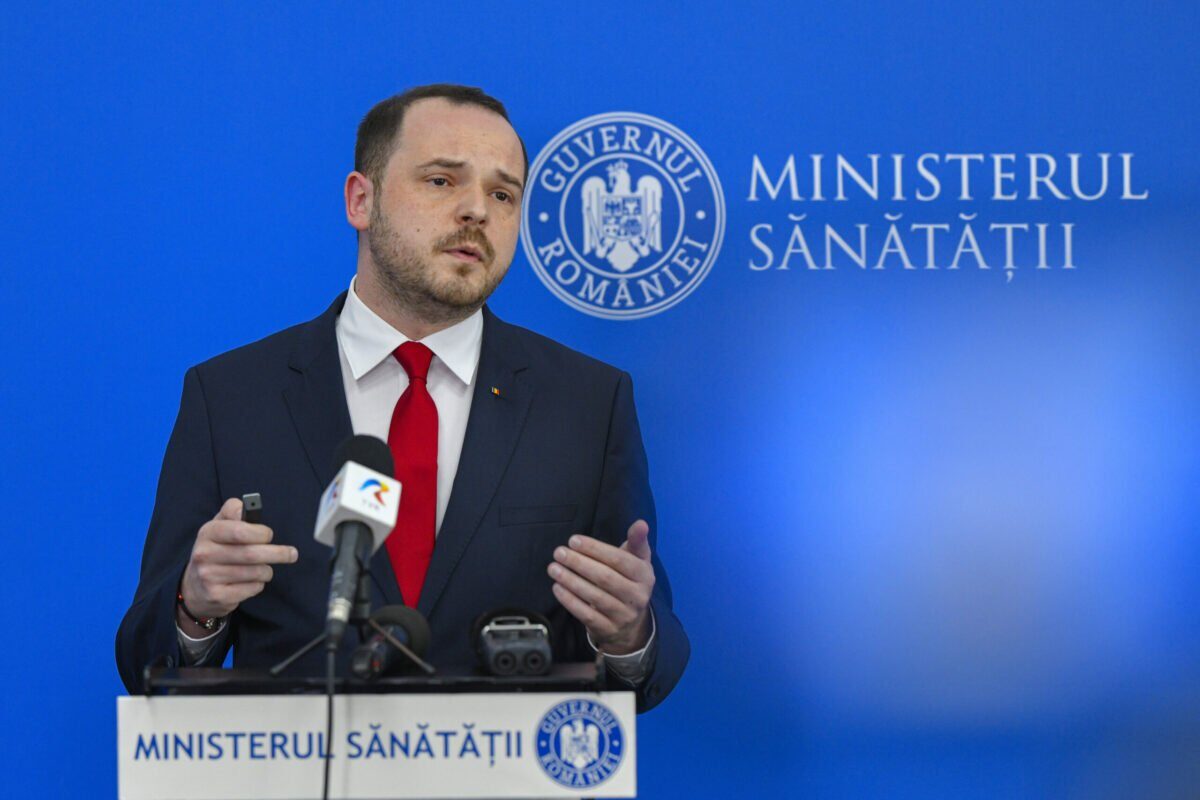 Rogobete, vizită la Washington: Întâlnire cu Pfizer pe agenda discuțiilor!