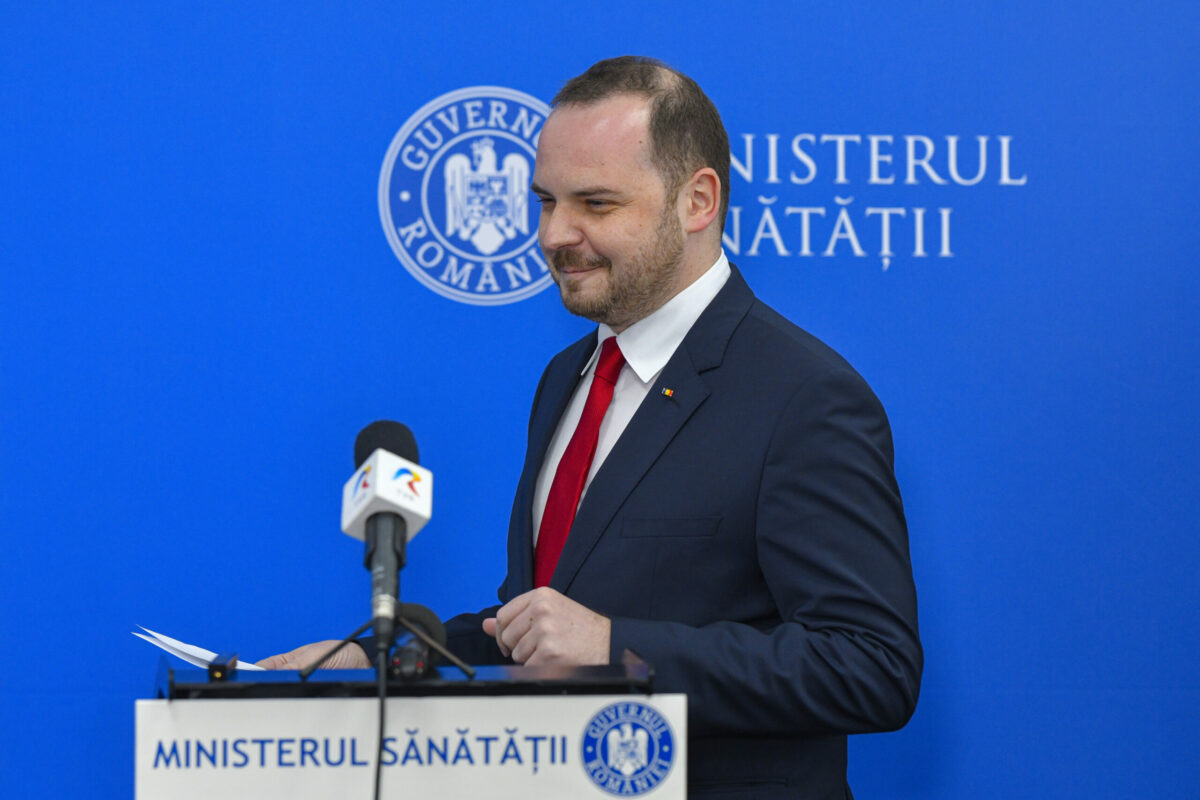 Ministerul Sănătății finanțează direct secțiile de terapie intensivă (ATI) din spitalele publice din România, un program menit să sprijine tratamentul pacienților critici