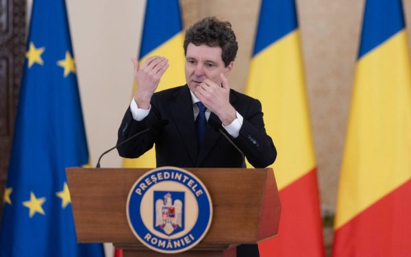 Nicușor Dan: Călin Georgescu, susținut de ruși? Dezvăluirea Primarului Capitalei