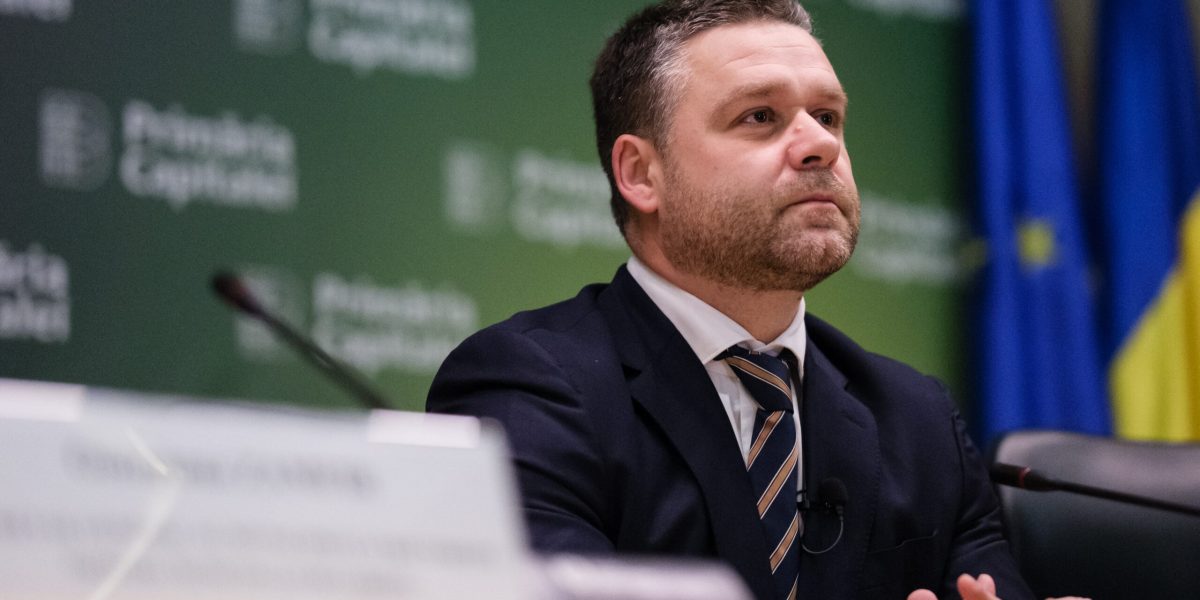 Ciucu, ATAC DUR la PSD: „Dați foc țării” din cauza lui Bolojan