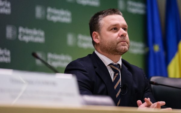 Ciucu, ATAC DUR la PSD: „Dați foc țării” din cauza lui Bolojan