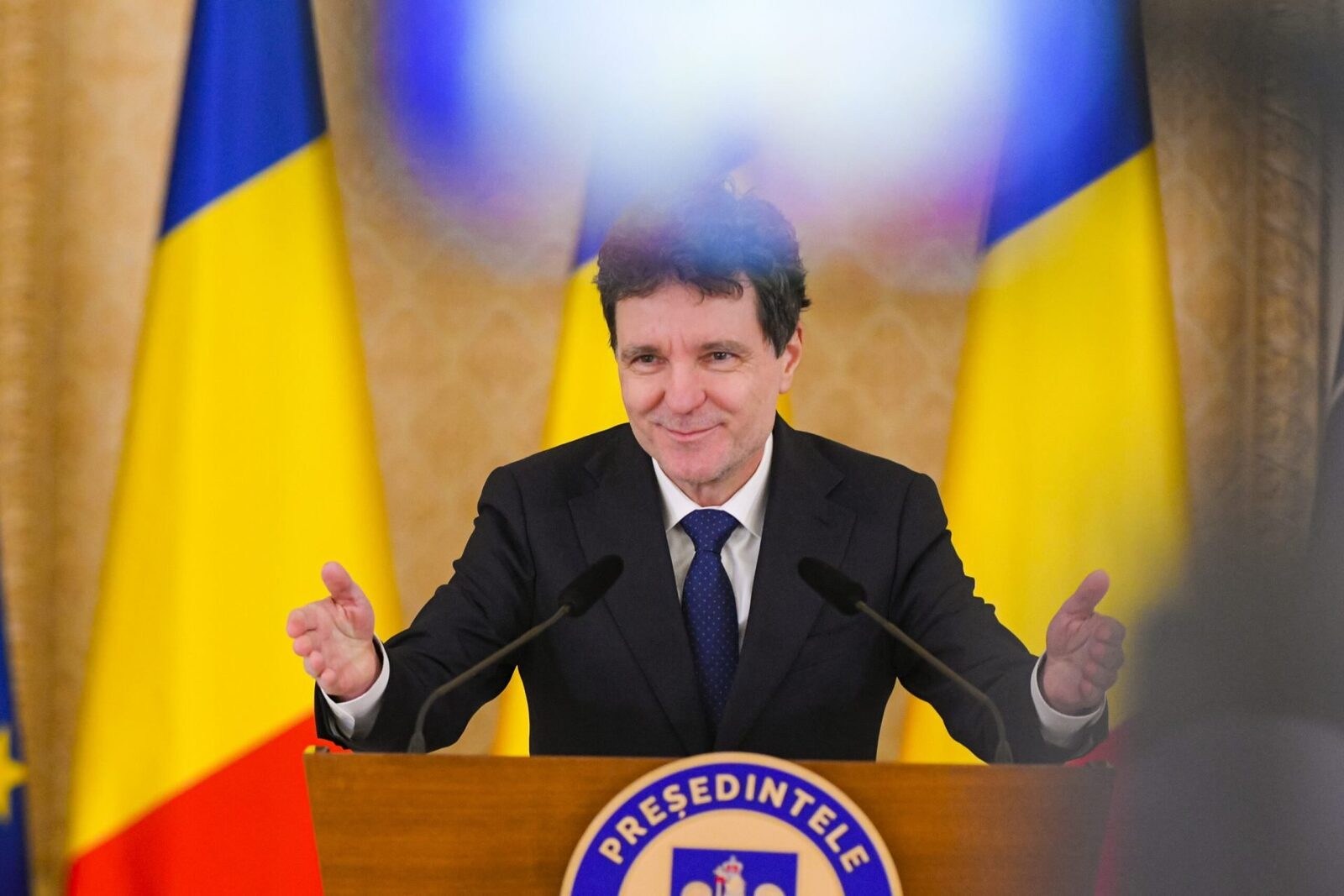 Nicușor Dan, mesaj de Paște: Urări pentru București