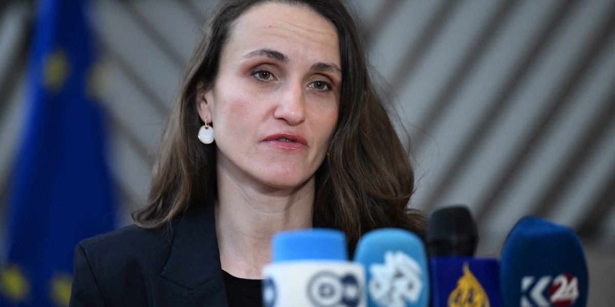 România, gest de solidaritate: Ajutor umanitar pentru Liban, anunță Oana Țoiu