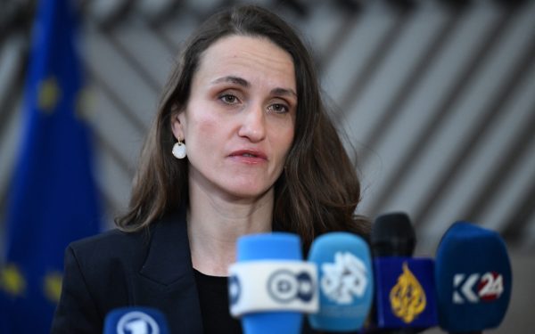 România, gest de solidaritate: Ajutor umanitar pentru Liban, anunță Oana Țoiu