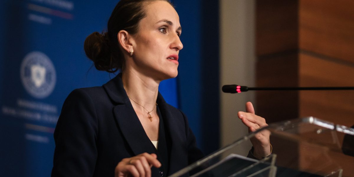 ȚOIU, discuții cu viitoarea șefă de la Externe a Ungariei: „Admir poporul ungar”