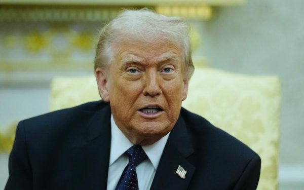 Trump, vindecător IA ca Iisus? Imaginea virală stârnește controverse