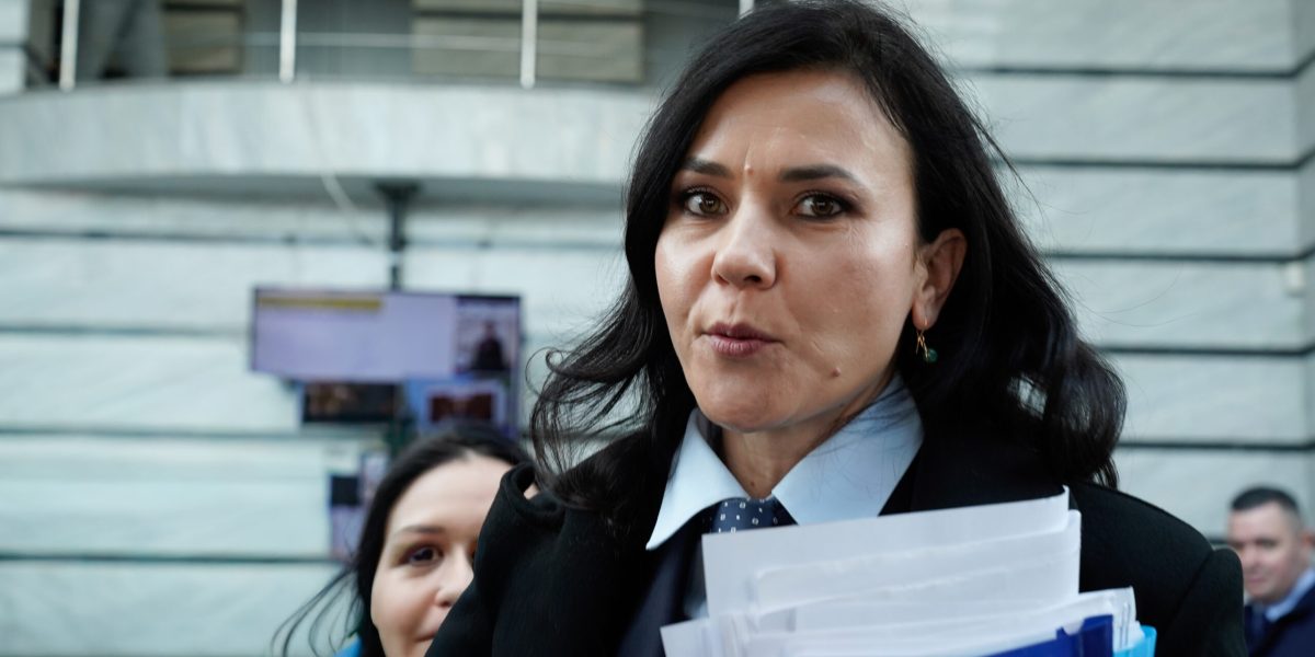 Cristina CHIRIAC, noul Procuror General al Parchetului ÎCCJ
