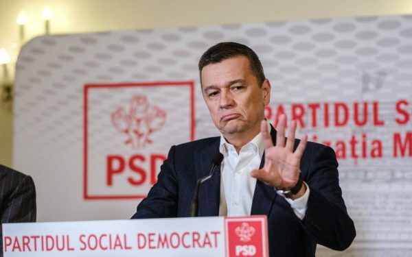 Grindeanu, iritat de amenințări: Protestele, o condiție pentru plecarea de la guvernare