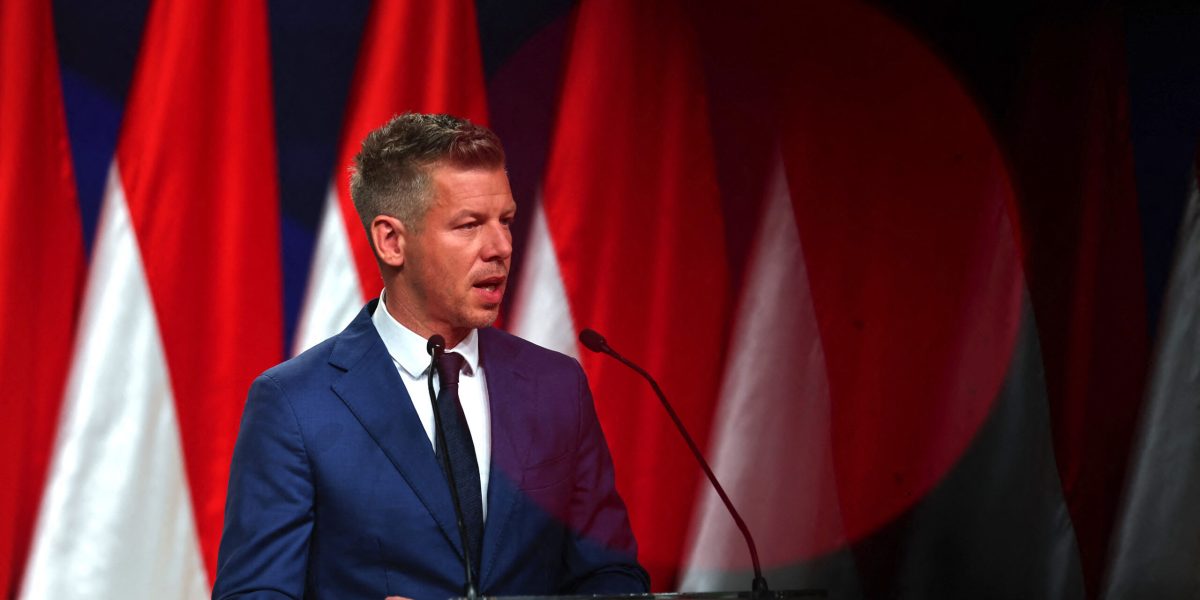 Magyar, izolat la Bruxelles: Interdicție de la PPE pentru liderul ungar