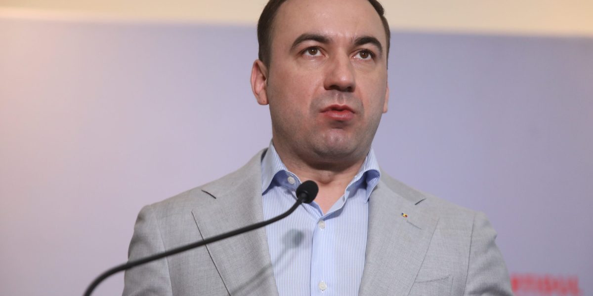 Ivan, la Washington: România, hub energetic cu finanțări, nu vorbe