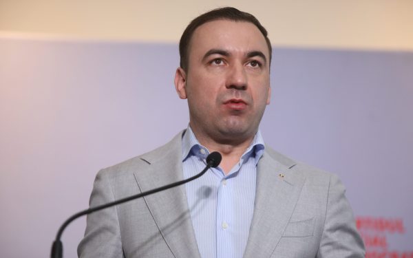 Ivan, la Washington: România, hub energetic cu finanțări, nu vorbe