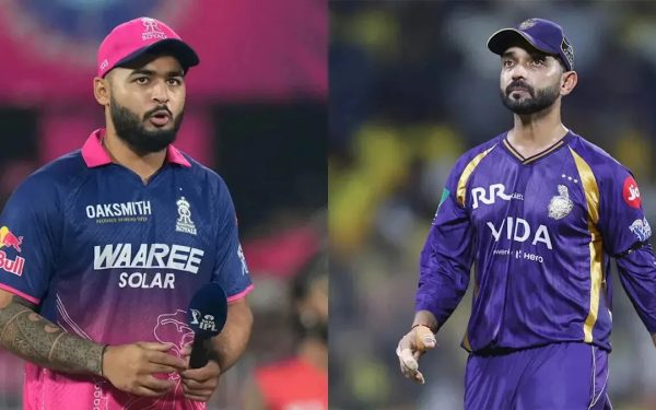 KKR vs RR: Echipele PROGNOZATE, raportul terenului și vremea din Kolkata