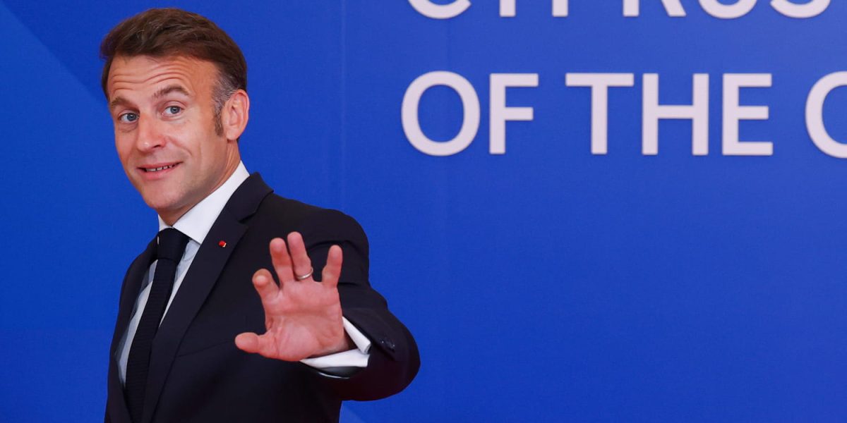 Macron, gata să renunțe la politică? Promisiunea riscantă a președintelui francez