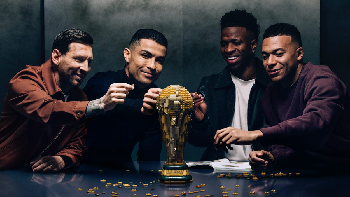 Messi și Ronaldo, protagonisti în noua campanie publicitară