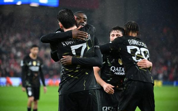 Dembele și Safonov, eroii PSG: Liverpool, eliminată! Semifinale Champions League