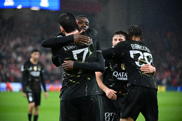 Dembele și Safonov, eroii PSG: Liverpool, eliminată! Semifinale Champions League