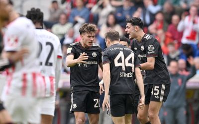 Bayern, pe urmele lui Florentino: Altă vedetă, țintă de destabilizare