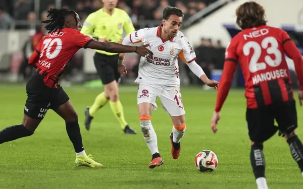 Galatasaray, victorie dramatică în Cupă cu Gençlerbirliği