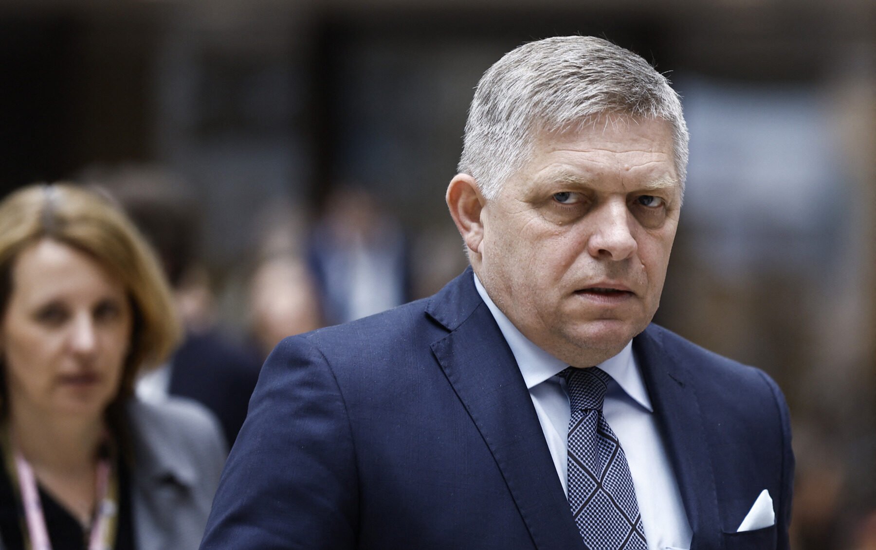 Premierul Slovac Robert Fico a declarat sâmbătă că Uniunea Europeană ar trebui să pună capăt sancțiunilor impuse asupra importurilor de petrol și gaze rusești, să reevalueze funcționarea conductei Drujba și să caute soluții pentru a încheia războiul din Ucraina, ca măsuri pentru a combate criza energetică generată de războiul din Iran