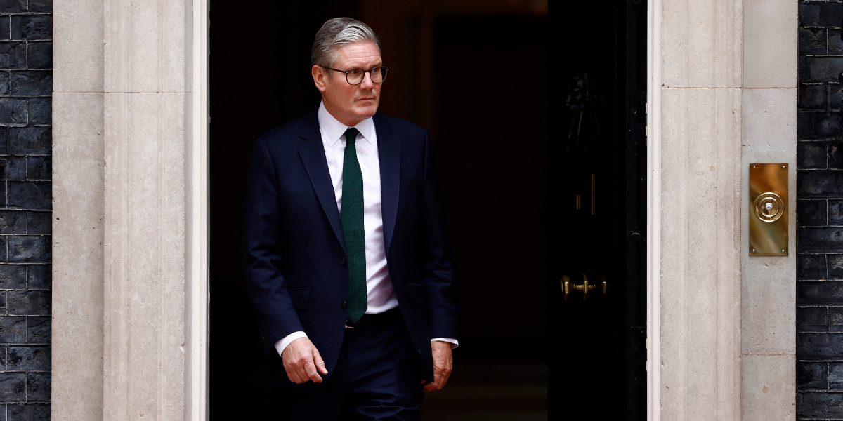 Keir Starmer: Marea Britanie nu intră în conflict cu Iranul, respinge blocada Ormuz