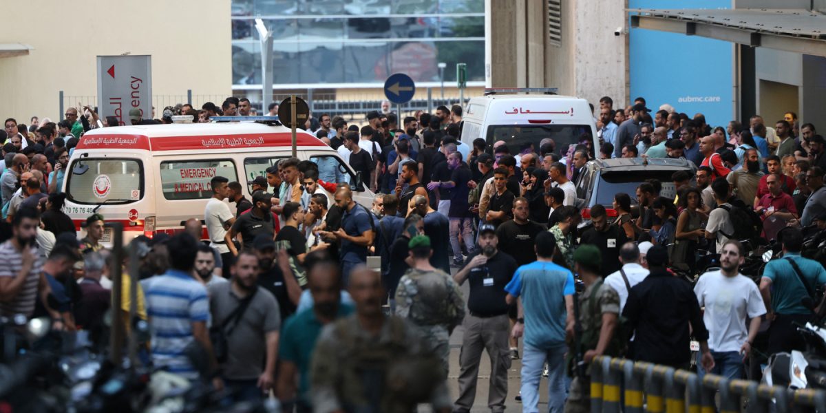 Mii de libanezi, în drum spre case, după armistițiul cu Israelul