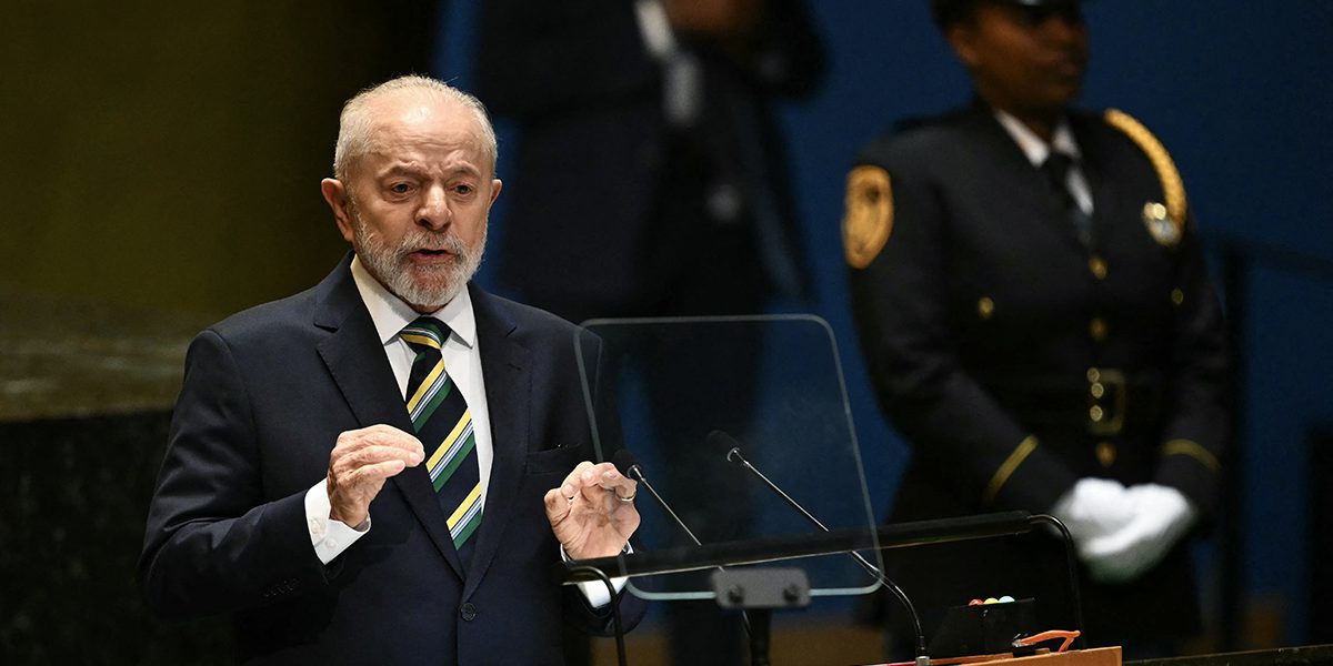 Brazilia: Președintele amenință cu „Tragedia” unui Război Mondial din cauza lui Donald Trump