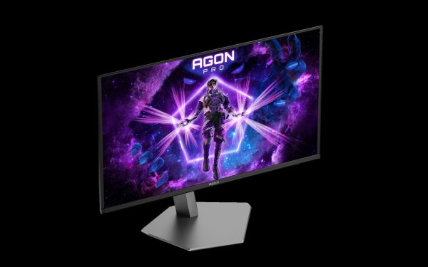 AOC lansează AGON PRO AG326UZD2: Monitor 4K QD-OLED de top