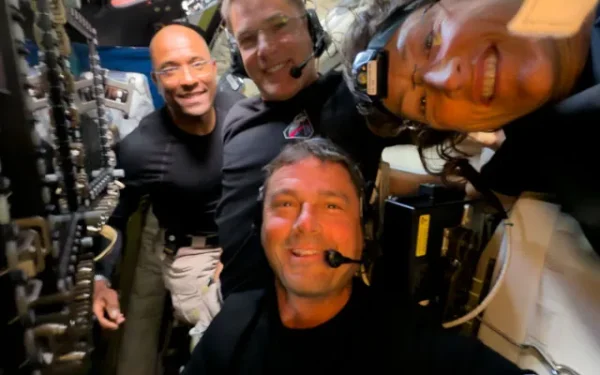 Aterizare reușită pentru echipajul Artemis II: Recorduri stabilite în spațiu