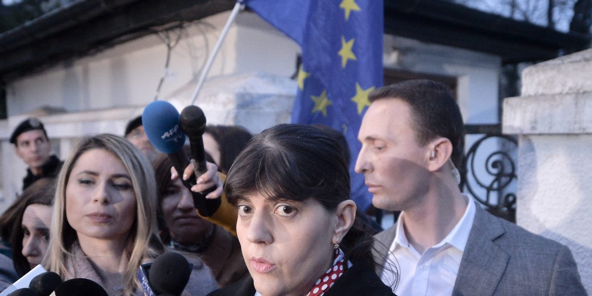 Abuzuri la DNA și Parchetul General, în vremea lui Laura Codruța Kovesi